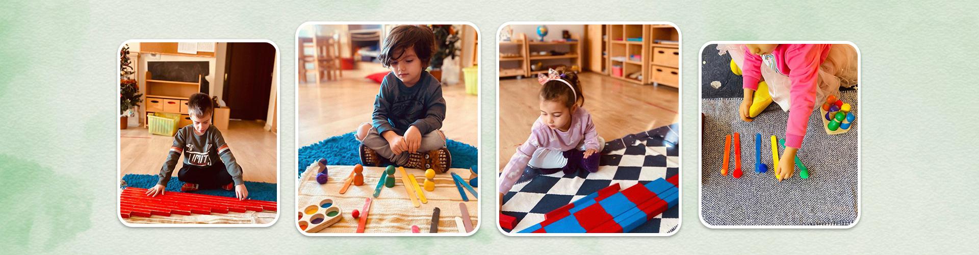 Montessori Metodu Nedir?